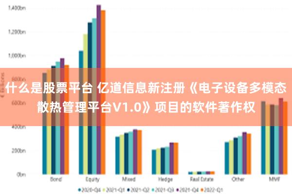 什么是股票平台 亿道信息新注册《电子设备多模态散热管理平台V1.0》项目的软件著作权