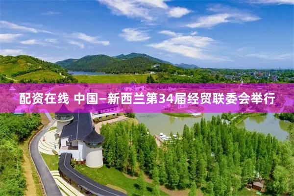 配资在线 中国—新西兰第34届经贸联委会举行