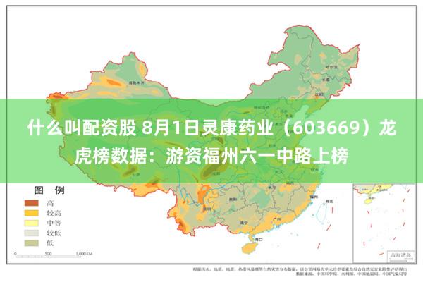 什么叫配资股 8月1日灵康药业（603669）龙虎榜数据：游资福州六一中路上榜