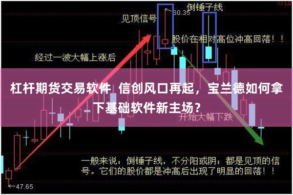 杠杆期货交易软件  信创风口再起，宝兰德如何拿下基础软件新主场？