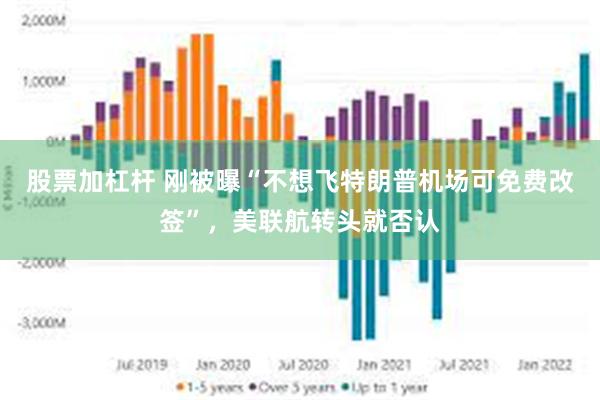 股票加杠杆 刚被曝“不想飞特朗普机场可免费改签”，美联航转头就否认
