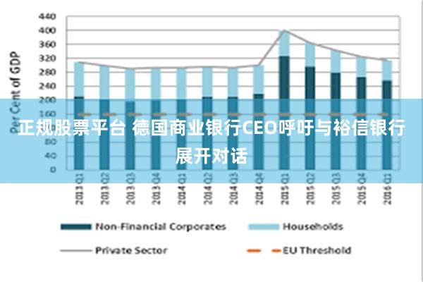 正规股票平台 德国商业银行CEO呼吁与裕信银行展开对话