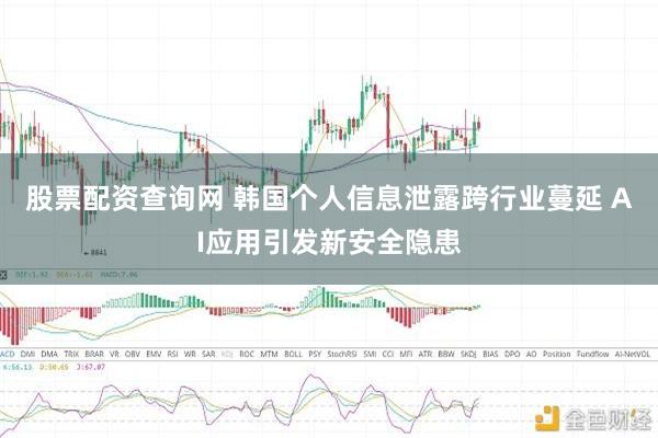 股票配资查询网 韩国个人信息泄露跨行业蔓延 AI应用引发新安全隐患